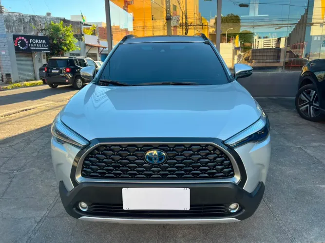 Toyota Corolla Cross XRX 1.8 16V Aut.(híbrido) 2024