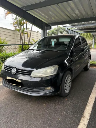 Volkswagen Gol Geração V 1.0 8V MI Total Flex Mec. 4P 2013
