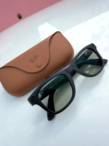 Oculos Ray-Ban Meta
