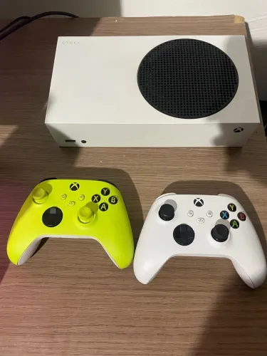xbox series s 2 manetes