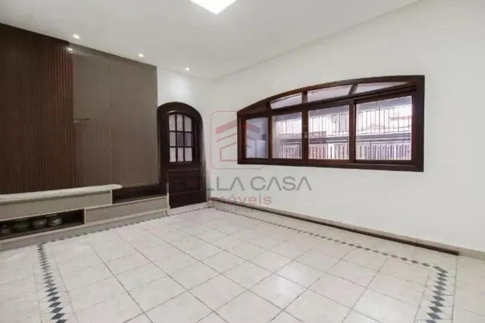 Sobrado na Mooca - 200m2 - 4 dormitórios - 3 suítes - 2 vagas