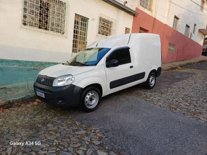 Fiat Fiorino Working 1.4 Flex 8V 2P 2021