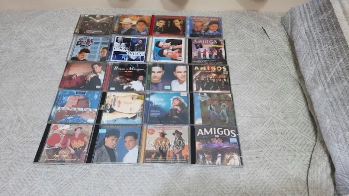 ? Coleção Sertaneja - 20 CDs Inesquecíveis! ?