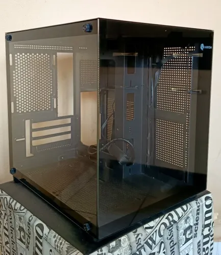 Gabinete hayon aquário