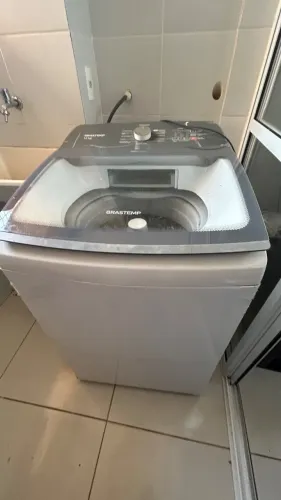 Lavadora de Roupa Brastemp 12kg