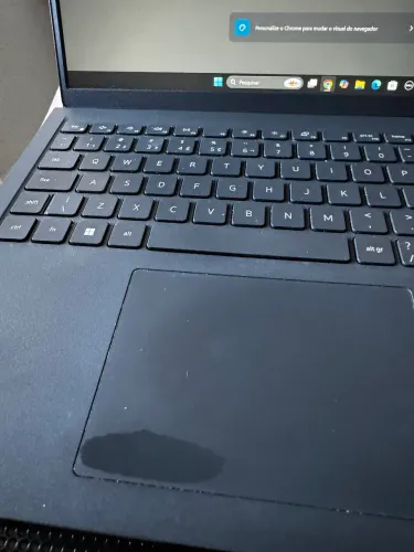 Notebook dell inspirion 3511
