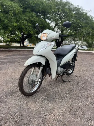 Honda Biz 110i 2021