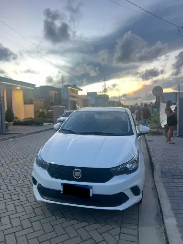 Fiat Argo 1.0 6V Flex. 2020
