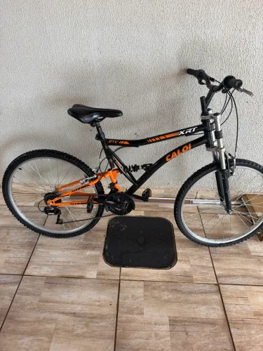 Bicicleta Caloi 21V