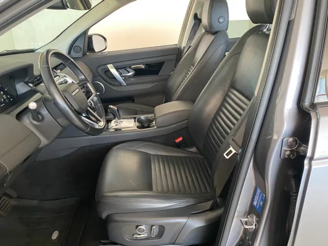 Land Rover Discovery Sport SE 2.0 4X4 Diesel Aut. 2022