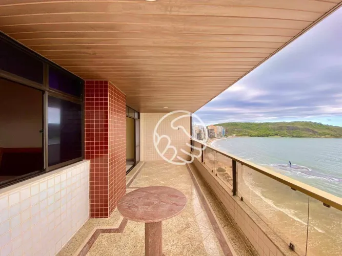 Apartamento com 4 dormitórios para alugar, 180 m² por R$ 6.774,17/mês - Praia do Morro - G