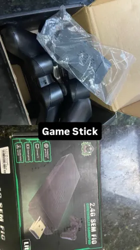 Game stickers