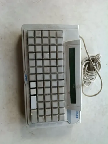 Teclado Gertec Tec 65