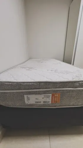Cama solteiro