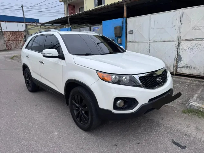 Kia Motors Sorento 2.4 16V 4X2 Aut. 2011
