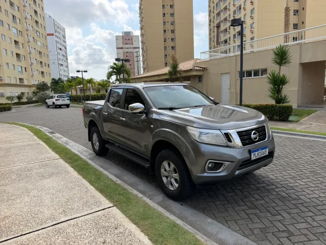 Nissan Frontier SE CD 4X4 2.3 Bi-TB Diesel Aut. 2018