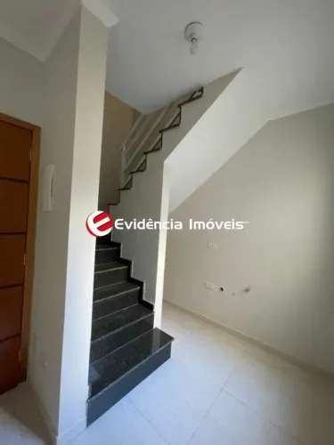 Cobertura à venda em Santo André (Jardim) | 2 dormitórios (1 suíte) | 3 banheiros | 2 vaga