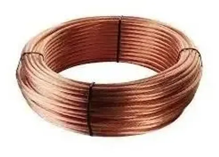FIO COBRE NU 16,0MM CORFIO - 50m <br>R$ 800,00