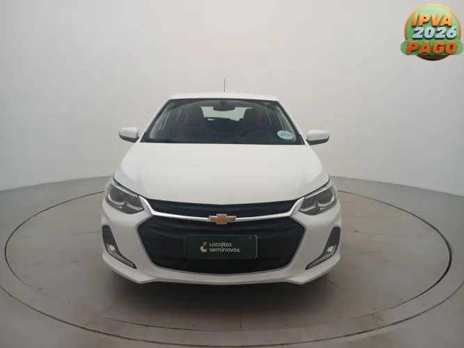 Chevrolet Onix Hatch Premier 1.0 12V TB Flex Aut. 4P 2025