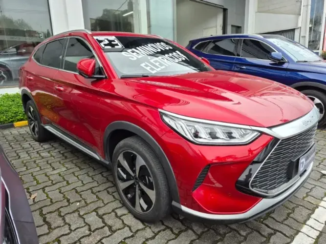 BYD Song Plus 1.5 16V Aut. (hibrido) 2023