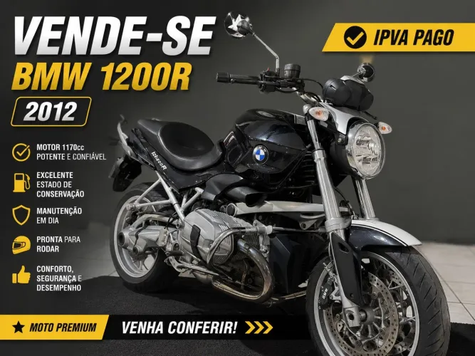Bmw R1200