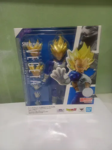 Super Vegeta Sh Figuarts 