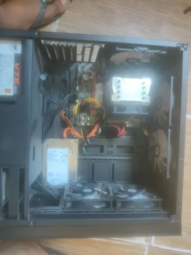 Vendo PC gamer completo