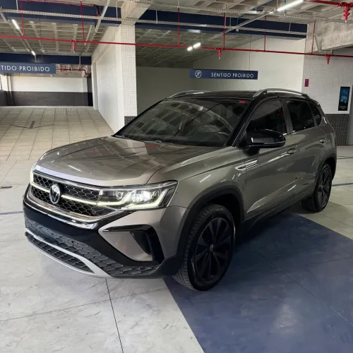 Volkswagen Taos Launching ED. 1.4 250 TSI Flex AUT 2022