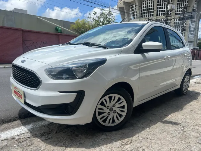 Ford KA 1.0 Se/se Plus Tivct Flex 5P 2020
