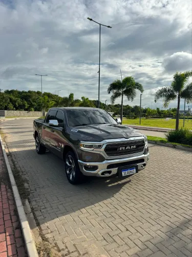Ram 1500 Limited 5.7 CD 4X4 Aut. 2023