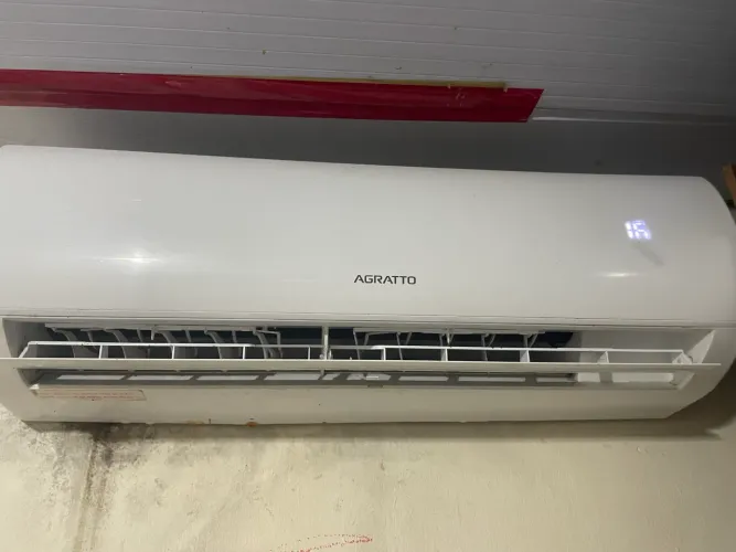Ar condicionado