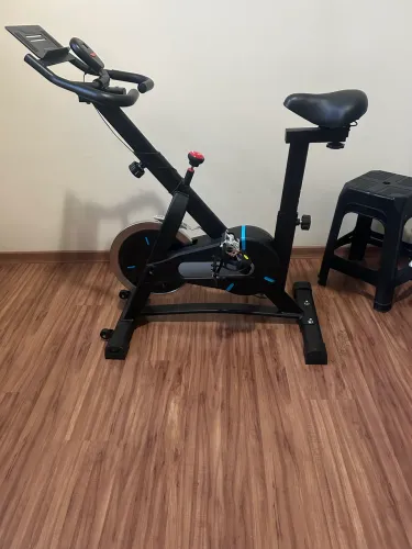 Bicicleta Ergométrica Spinning