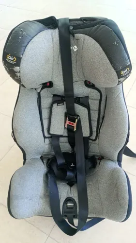 Cadeira infantil de carro