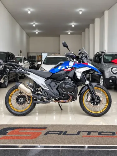 BMW GS1300 TROPHY 2024