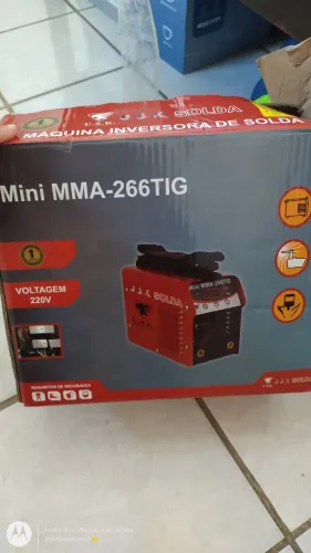 Inversora de solda USK nova marca usada nos Estados Unidos MMA e tig USK