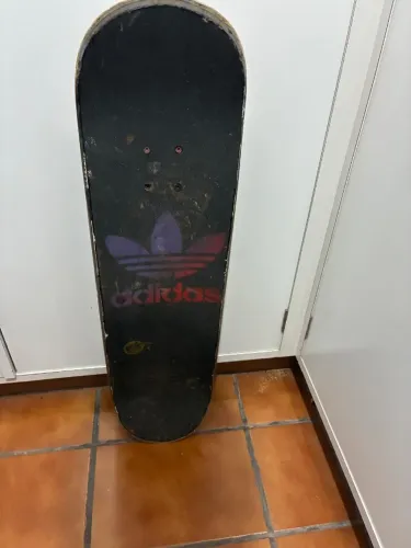 Skate gringo 100%