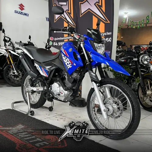 XTZ 150 CROSSER Z FLEX AZUL 2018/2018