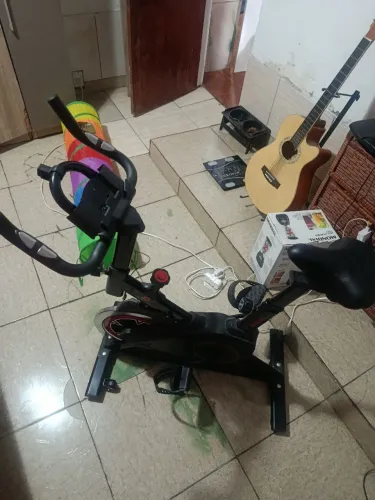 Bicicleta Ergométrica