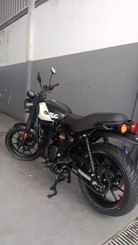 Hunter 350cc Marcio Carioca *