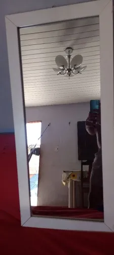 Espelho para barbearia ?