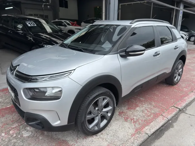 Citroen C4 Cactus Feel 1.6 16V Flex Aut. 2022