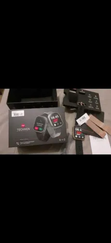 Relogio smartwatch Feminino