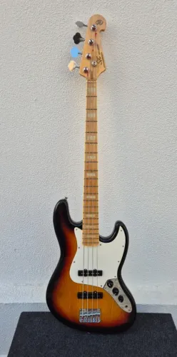 Baixo SX VTG Series SJB75 Sunburst com bag