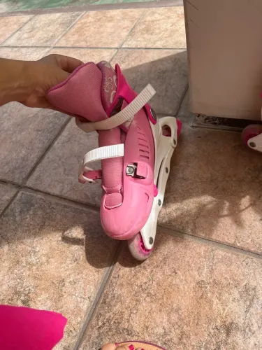 Patins menina 