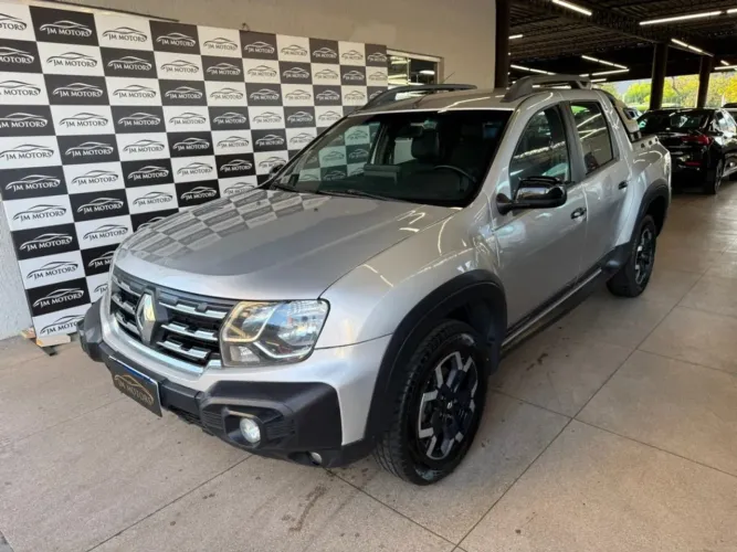 Renault Duster Oroch Outsider 1.3tce Flex Aut. 2024