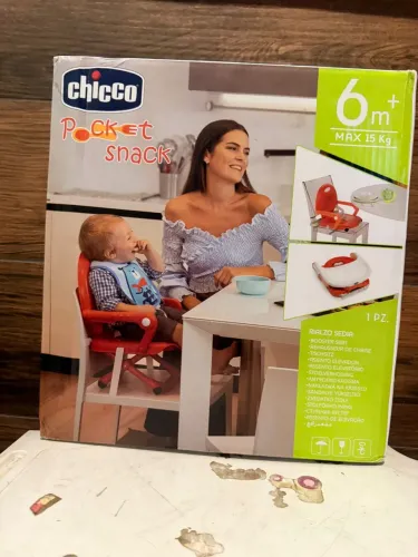 Cadeirinha de alimentação 