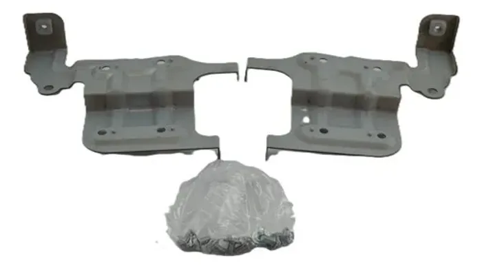 Suporte Fixação Radio Som Honda City 2010 Original