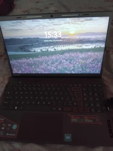 Vendo um notebook novo em teresina entrego pelos correios.