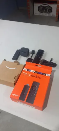 Amazon Fire TV Stick Lite Original - Usado - Completo