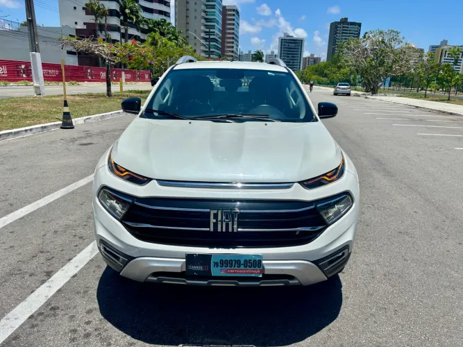 Fiat Toro Volcano 2.0 16V 4X4 TB Diesel Aut. 2023